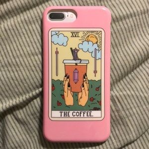 Sage Pizza “The Coffee” Silicone Case